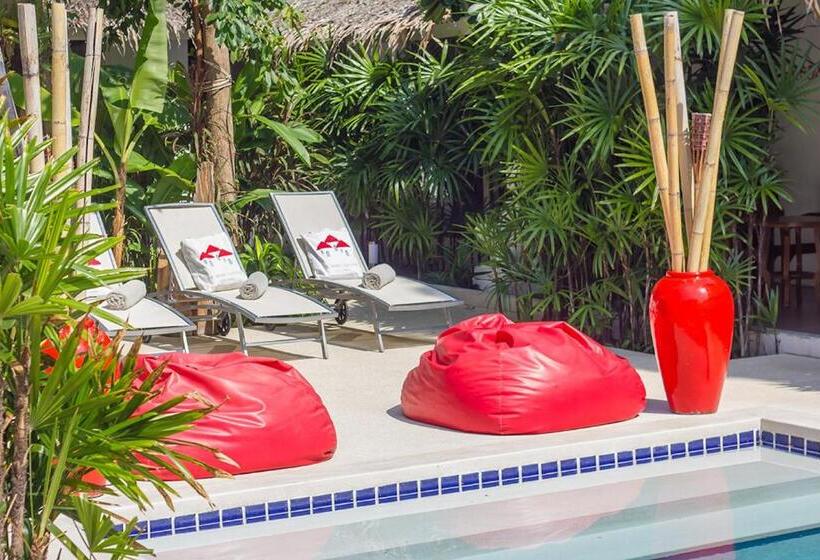 호텔 The White Cottage