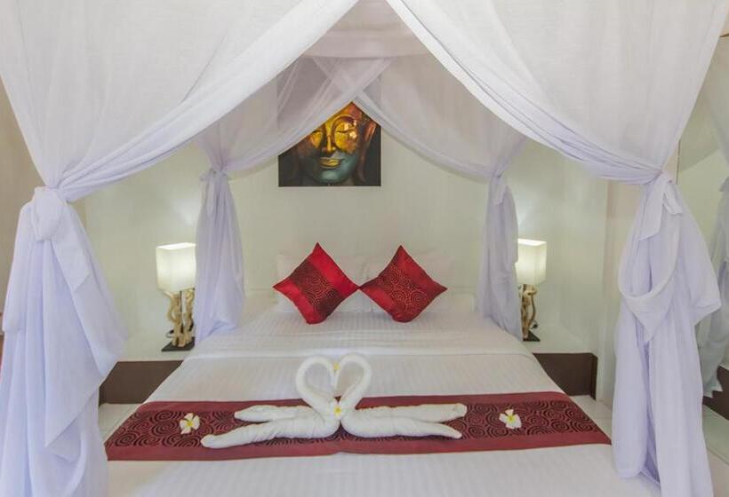 호텔 The White Cottage