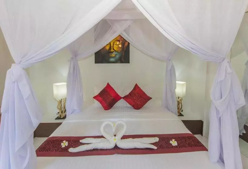 בית מלון כפרי The White Cottage