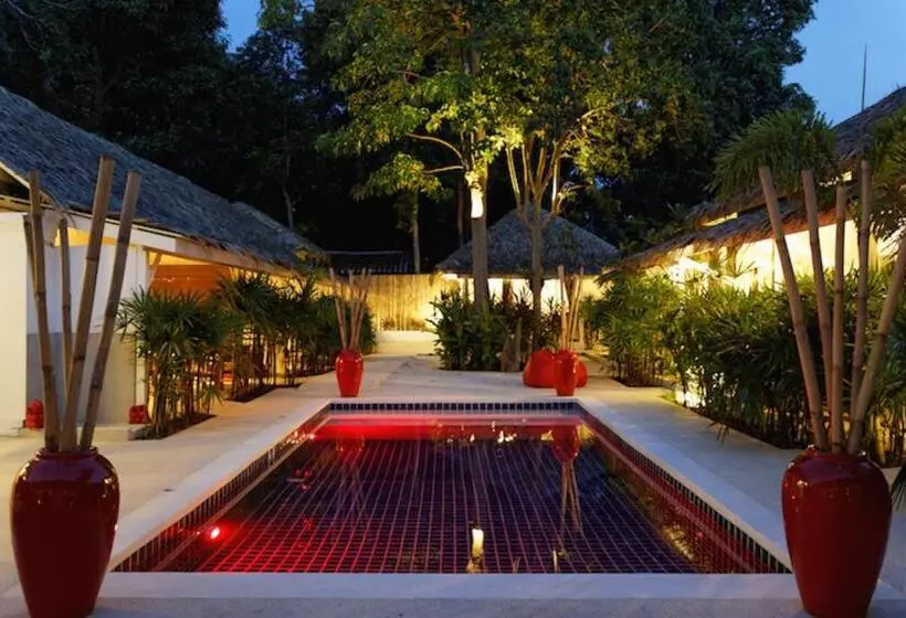 בית מלון כפרי The White Cottage