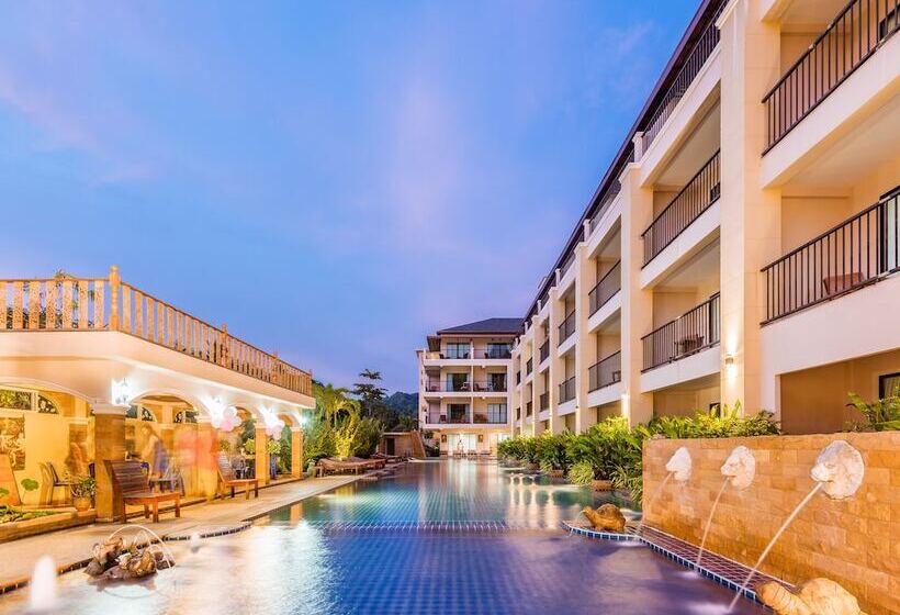 בית מלון כפרי The Windmill Phuket