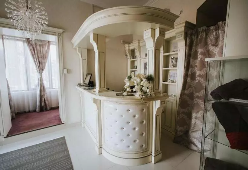 هتل Vila Cornelia