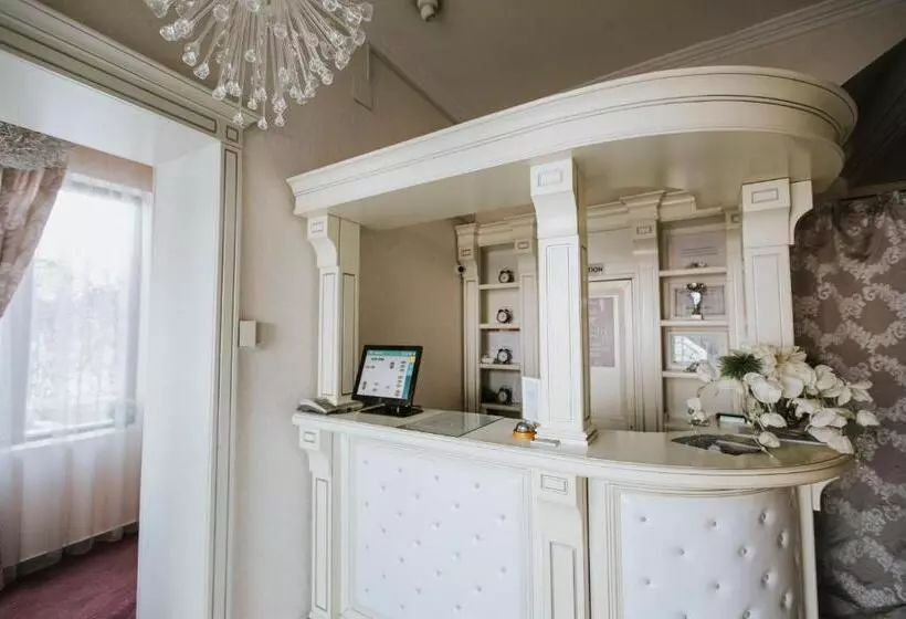 هتل Vila Cornelia