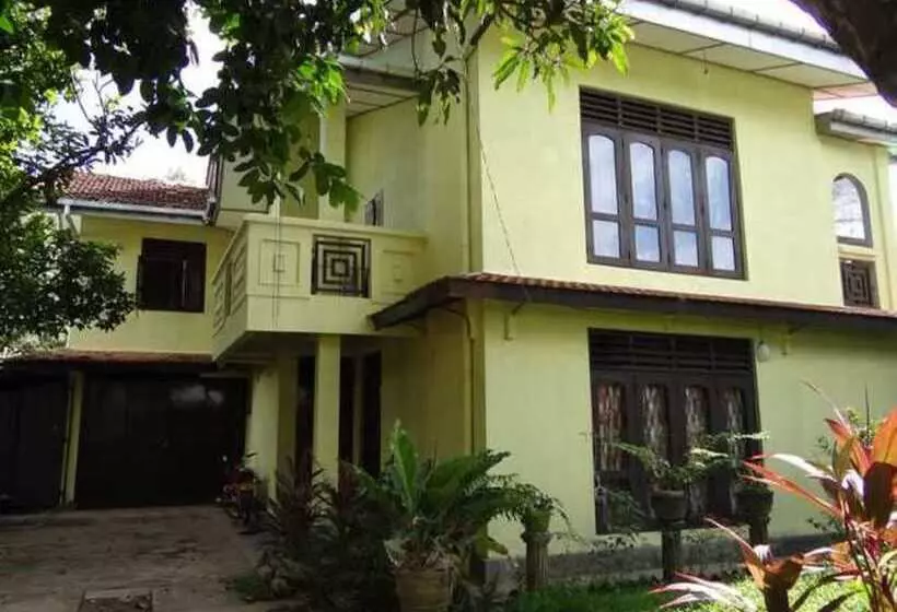 Mazz Homestay Hostel