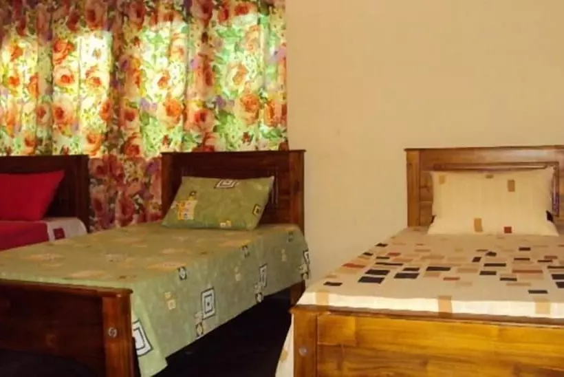 Mazz Homestay Hostel