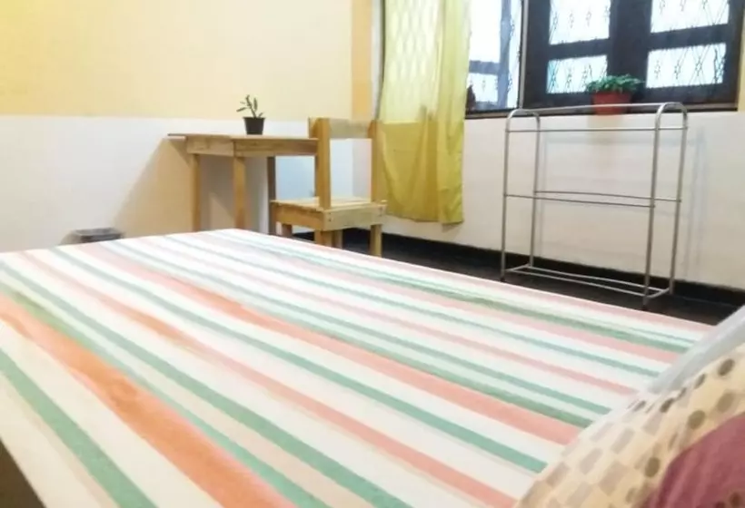 Mazz Homestay Hostel