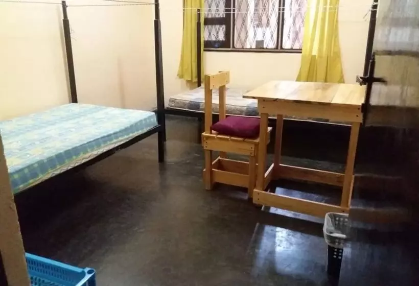Mazz Homestay Hostel