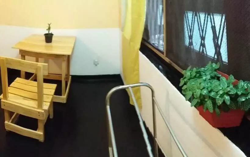 Mazz Homestay Hostel