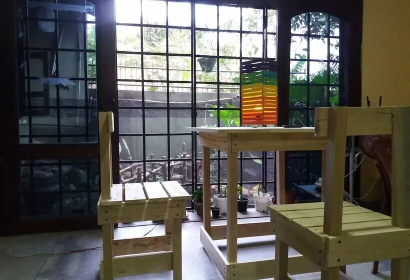 Mazz Homestay Hostel