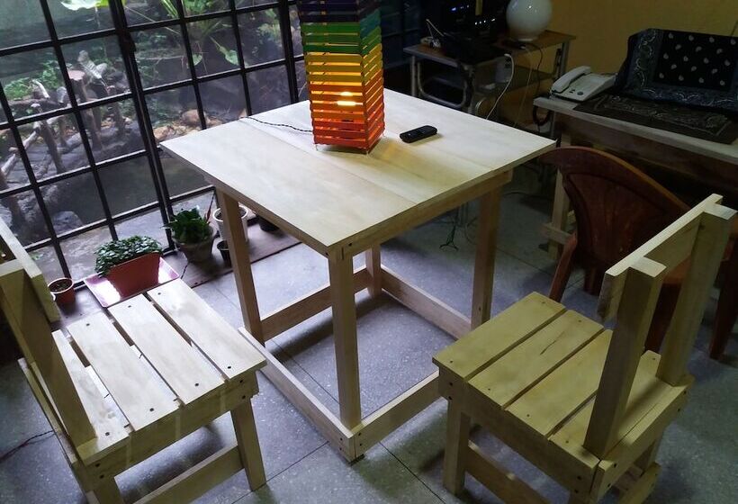 Mazz Homestay   Hostel