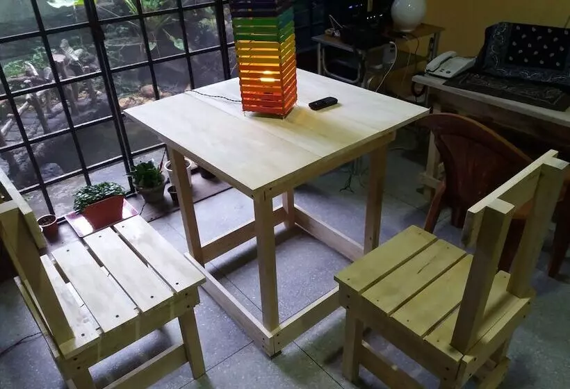 Mazz Homestay Hostel