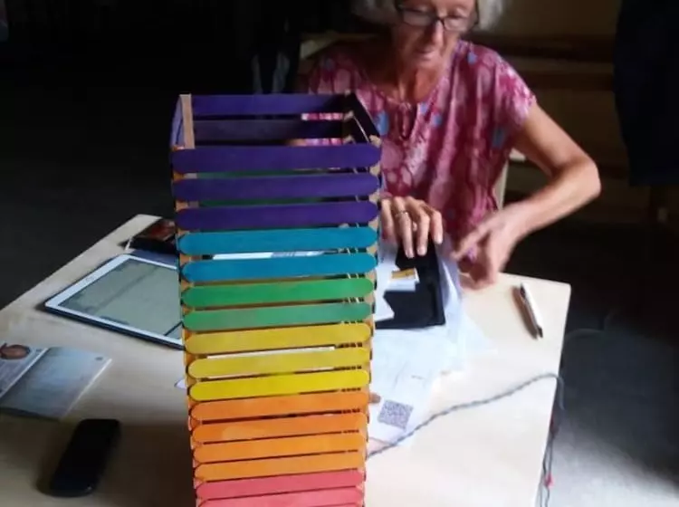 Mazz Homestay Hostel