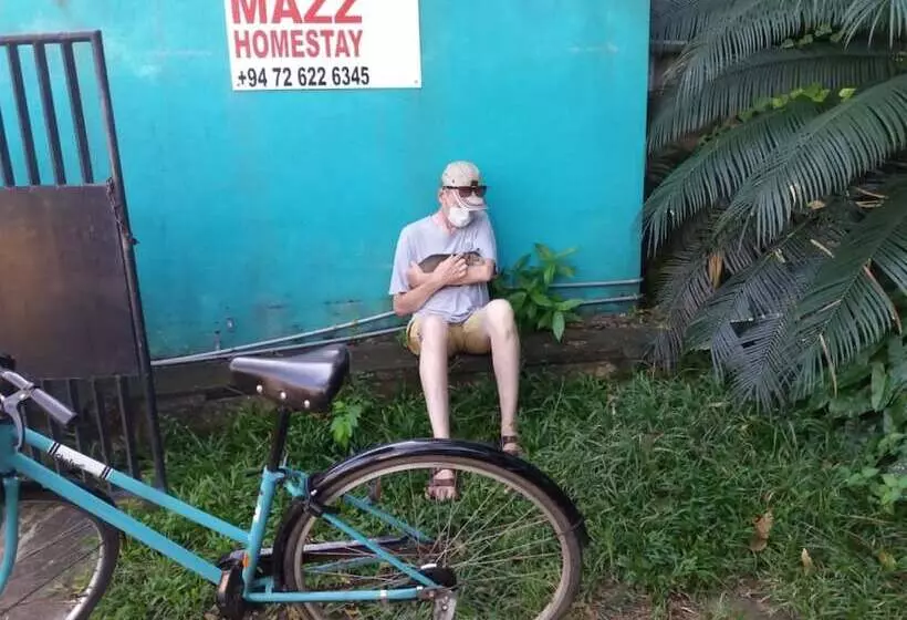 Mazz Homestay Hostel