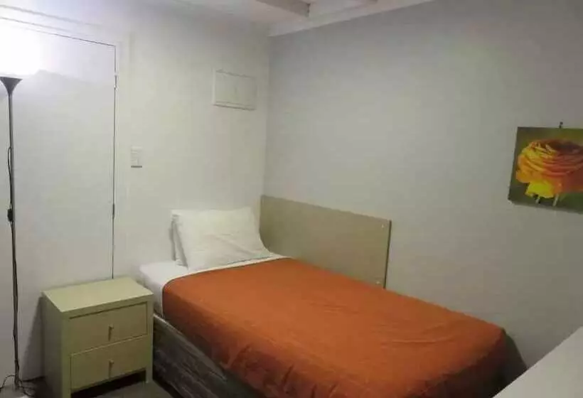 모텔 Mcwilliam Apartments