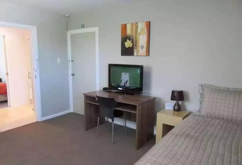 모텔 Mcwilliam Apartments