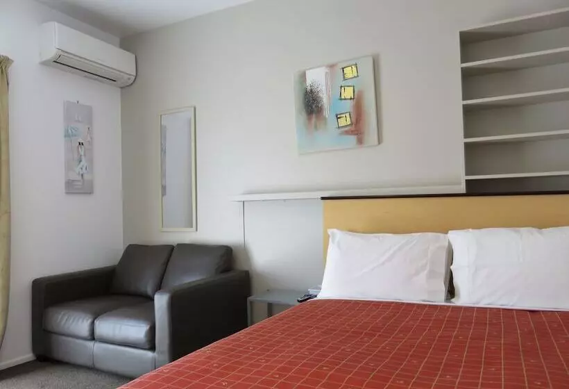 모텔 Mcwilliam Apartments