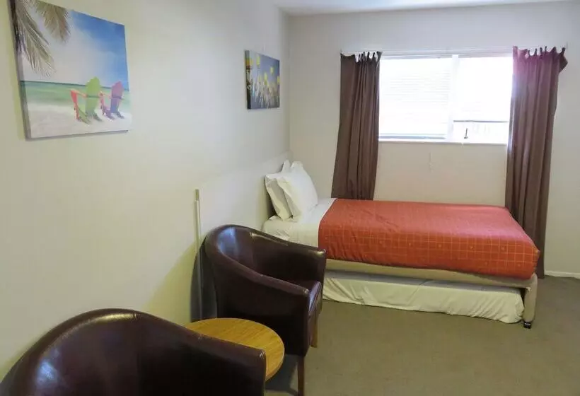 모텔 Mcwilliam Apartments