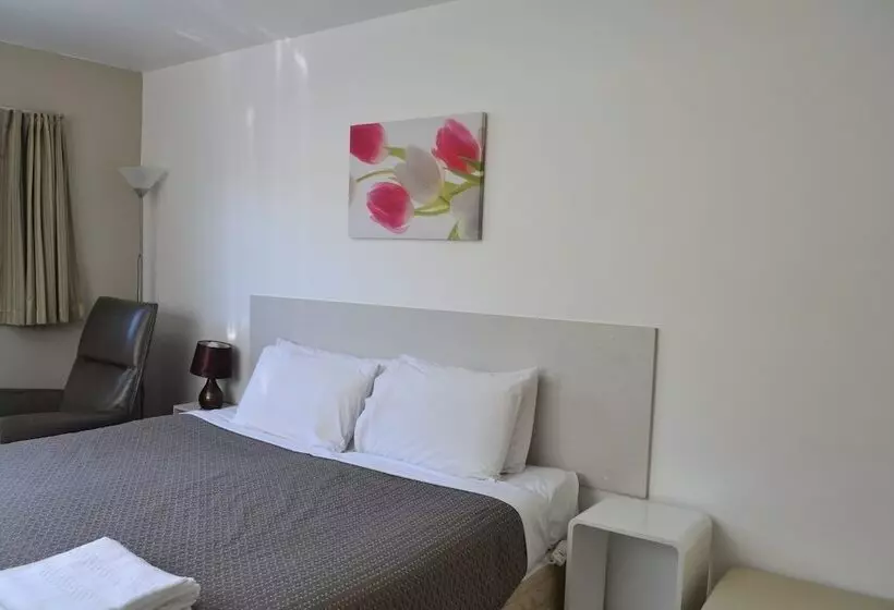 모텔 Mcwilliam Apartments