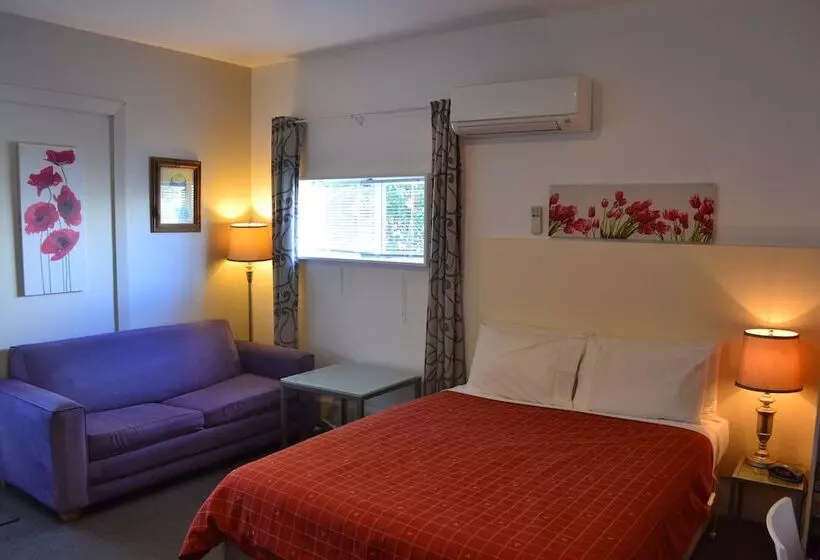 모텔 Mcwilliam Apartments