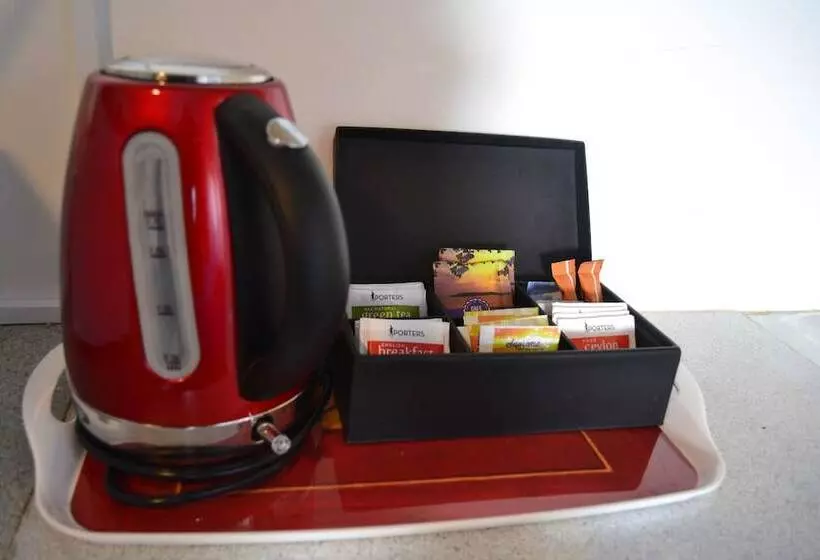 모텔 Mcwilliam Apartments