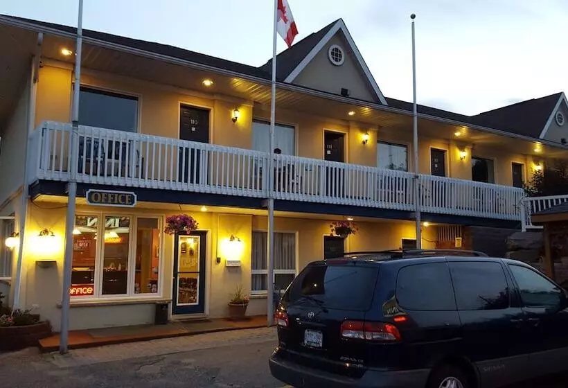 汽车旅馆  Rainbow Inn