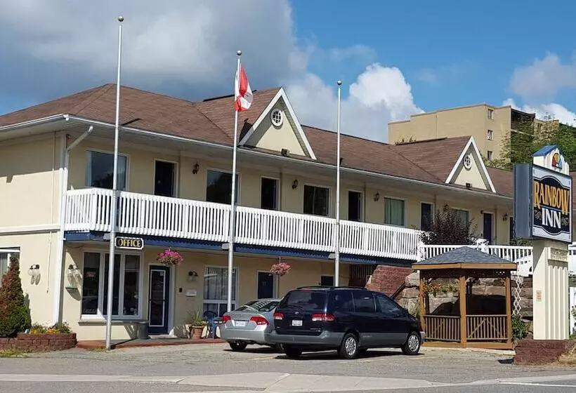 汽车旅馆  Rainbow Inn