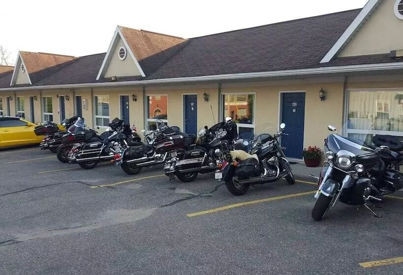 汽车旅馆  Rainbow Inn