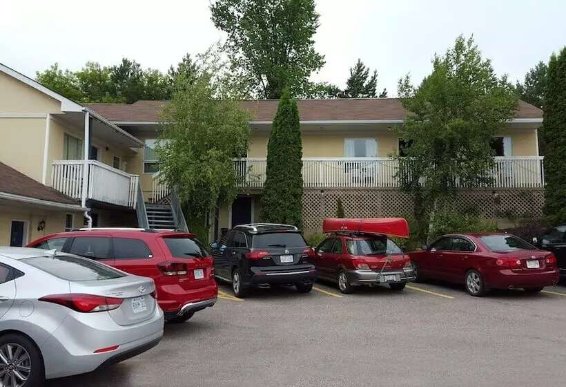 汽车旅馆  Rainbow Inn