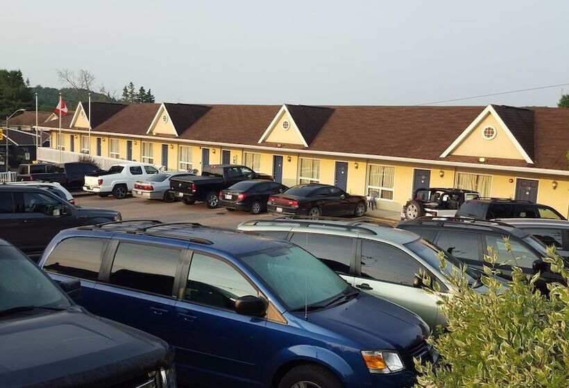 מוטל Rainbow Inn