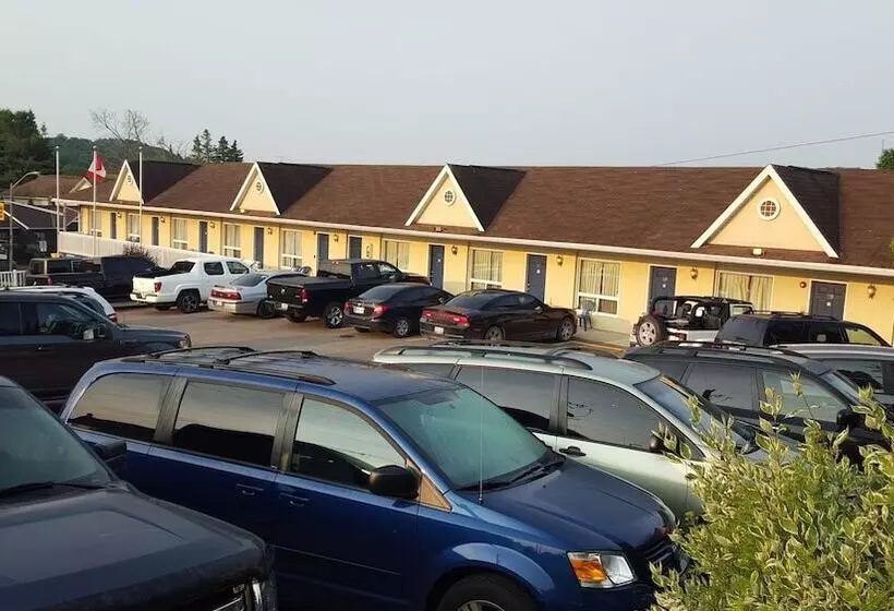 汽车旅馆  Rainbow Inn