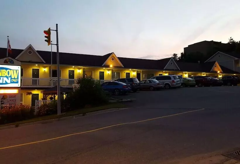 汽车旅馆  Rainbow Inn