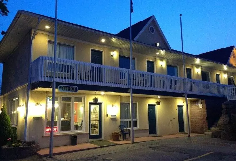 汽车旅馆  Rainbow Inn