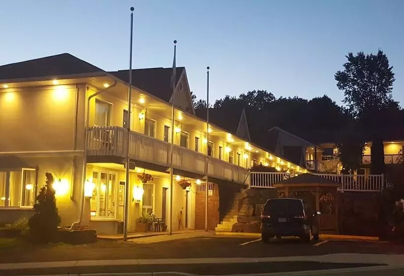 汽车旅馆  Rainbow Inn