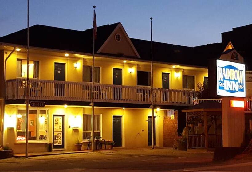 מוטל Rainbow Inn