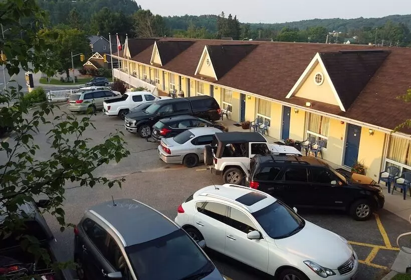 汽车旅馆  Rainbow Inn