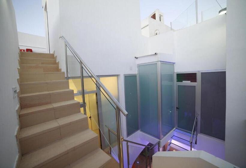 پانسیون Casa Africa