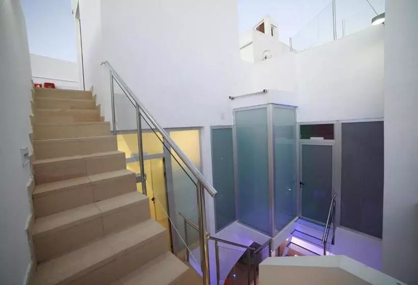 ペンション Casa Africa