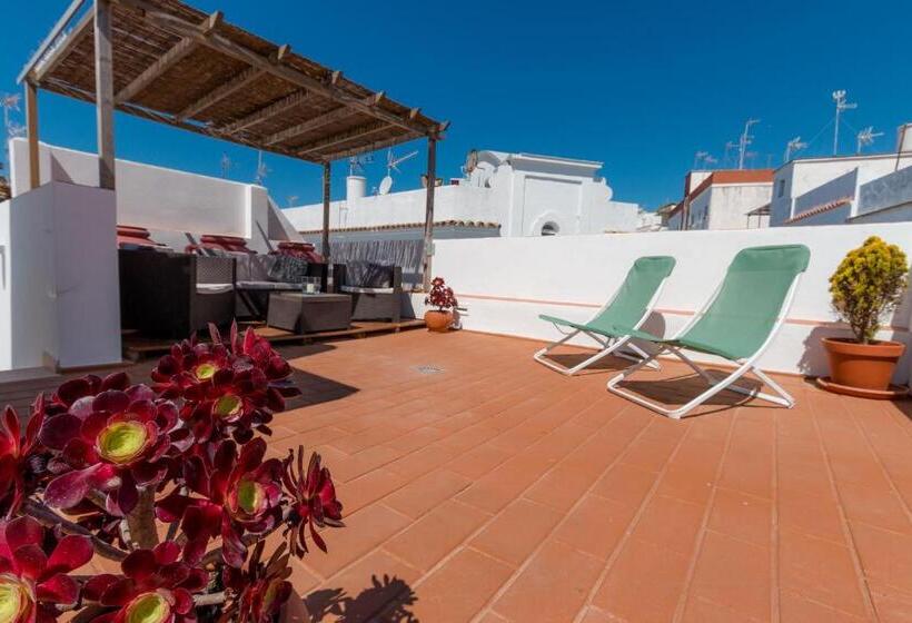 پانسیون Casa Africa