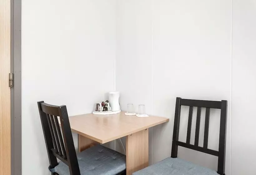 פנסיון Síreksstaðir