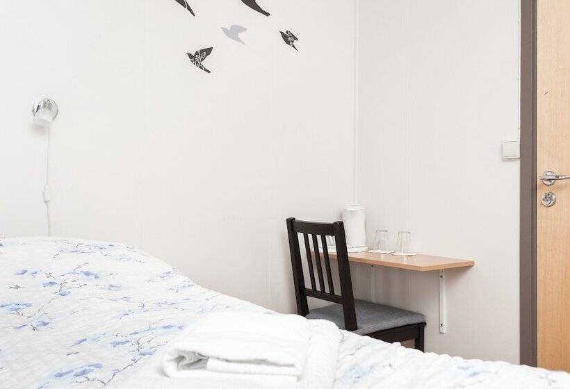 פנסיון Síreksstaðir