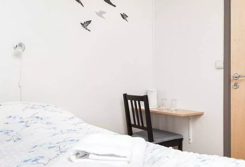 פנסיון Síreksstaðir