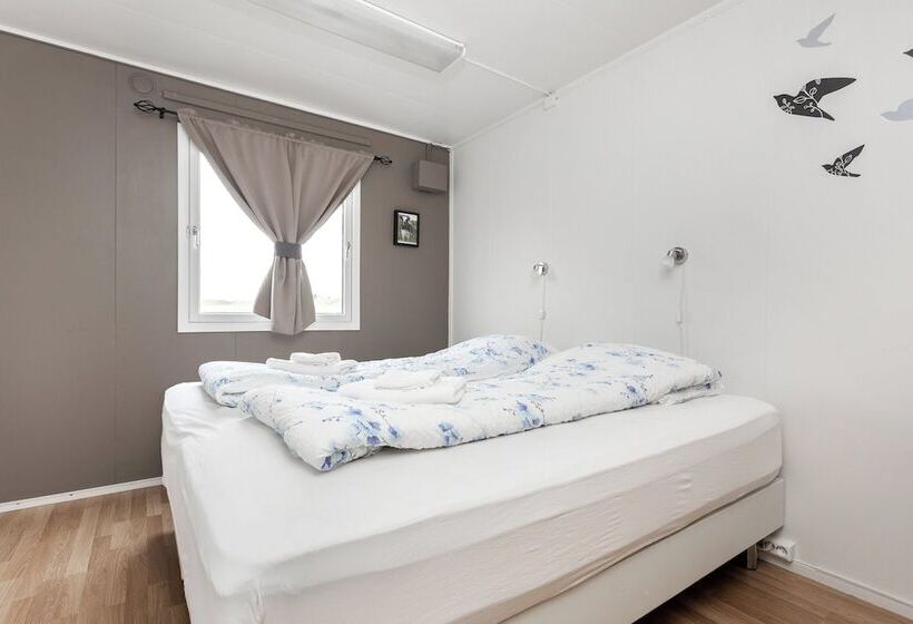 פנסיון Síreksstaðir