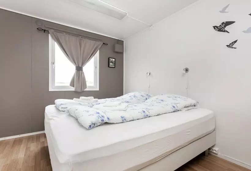 פנסיון Síreksstaðir