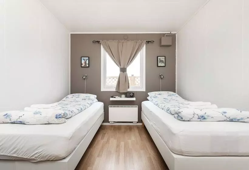 פנסיון Síreksstaðir