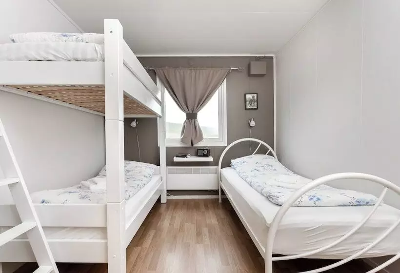 פנסיון Síreksstaðir