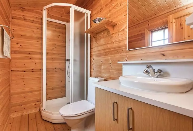 פנסיון Síreksstaðir