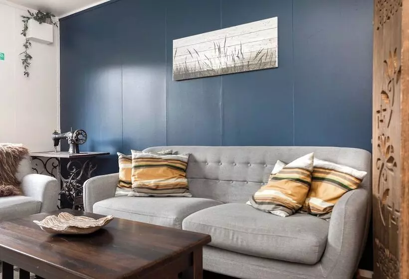 פנסיון Síreksstaðir