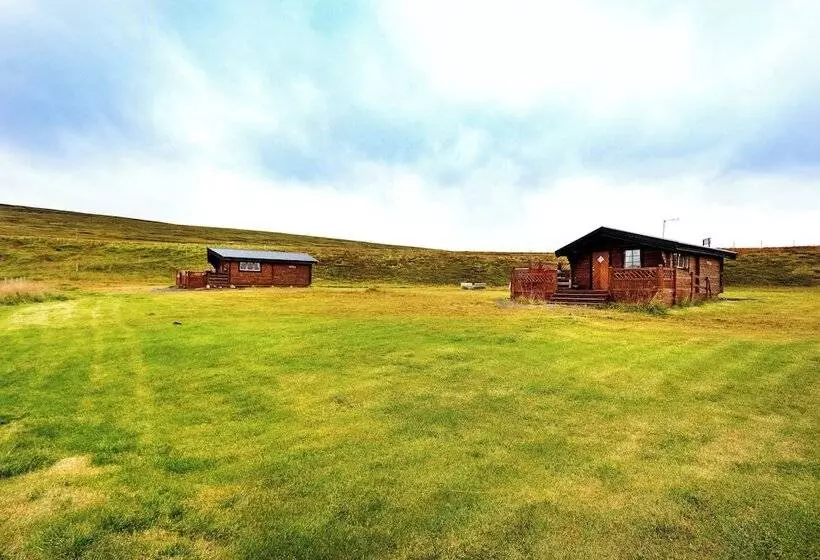 פנסיון Síreksstaðir