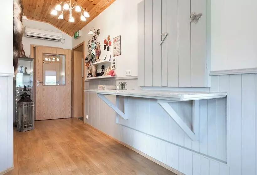 פנסיון Síreksstaðir