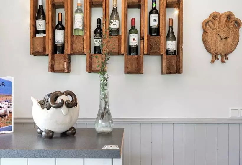 פנסיון Síreksstaðir